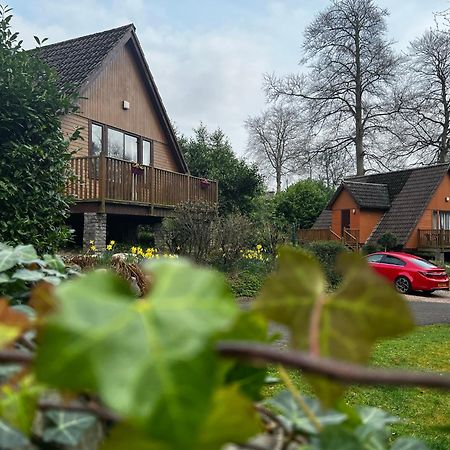 Ericht Holiday Lodges Blairgowrie and Rattray Luaran gambar