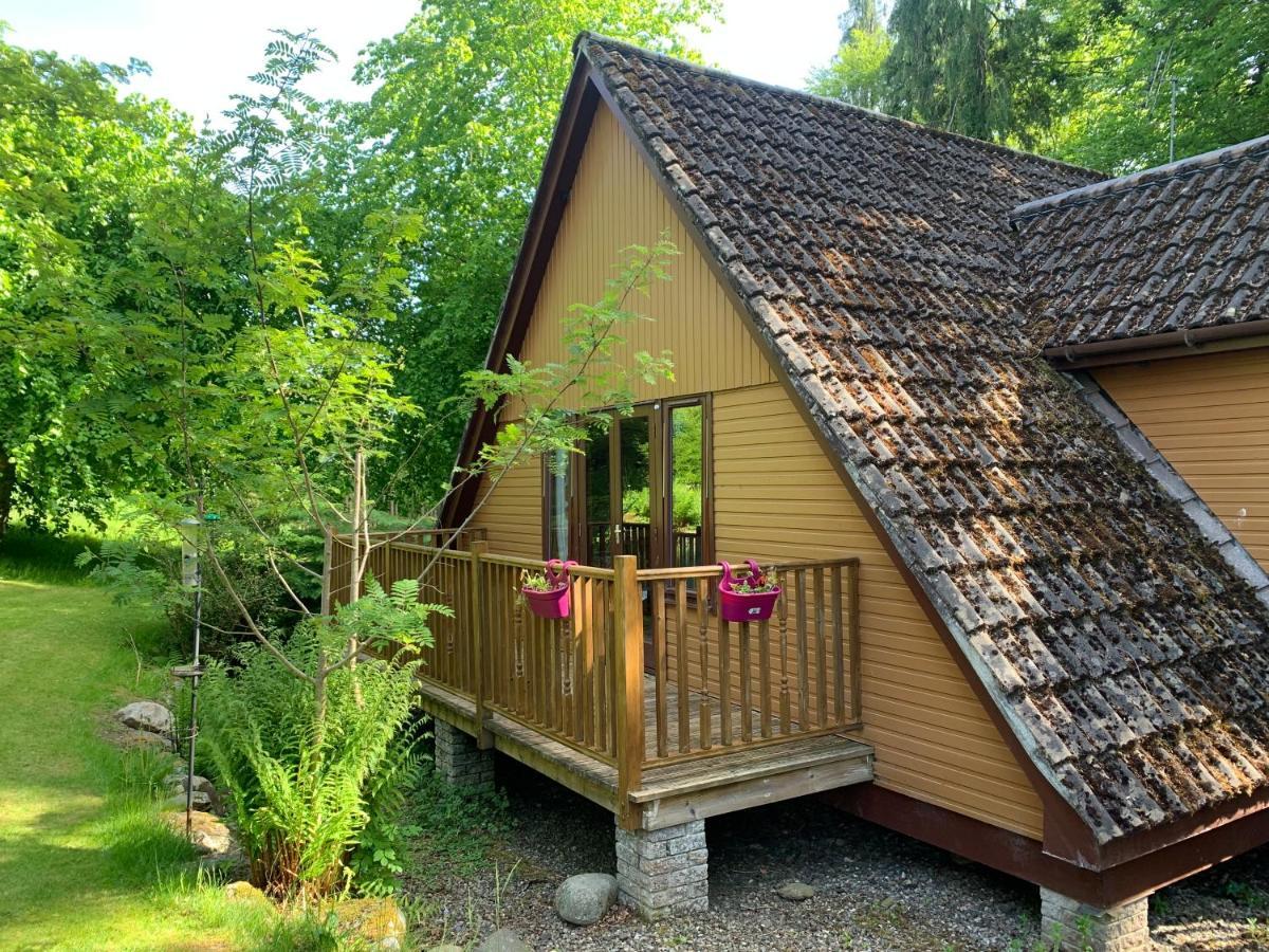 Ericht Holiday Lodges Blairgowrie and Rattray Luaran gambar