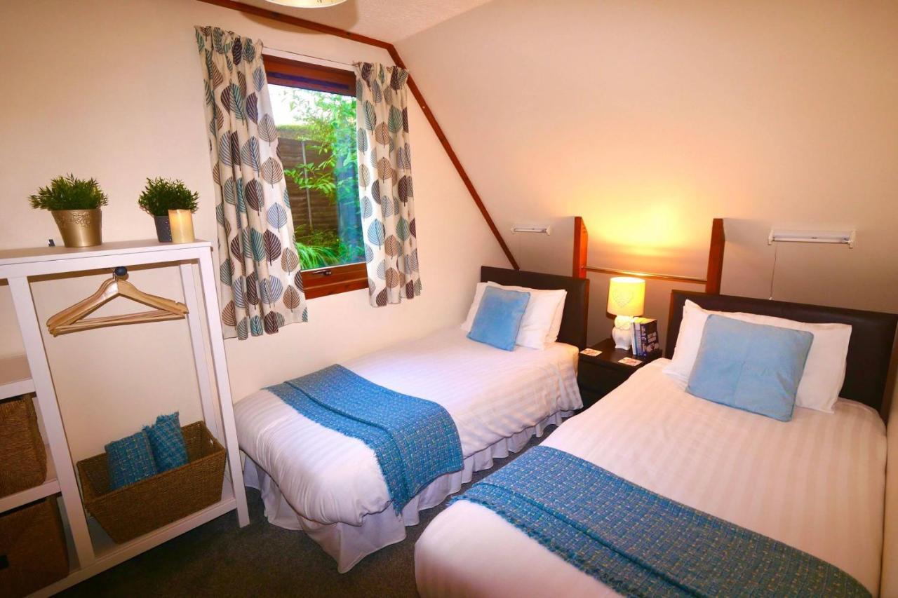 Ericht Holiday Lodges Blairgowrie and Rattray Luaran gambar