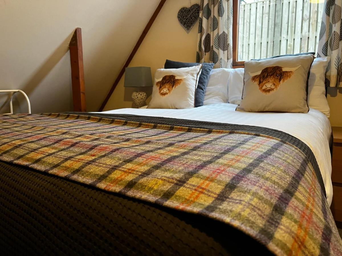 Ericht Holiday Lodges Blairgowrie and Rattray Luaran gambar