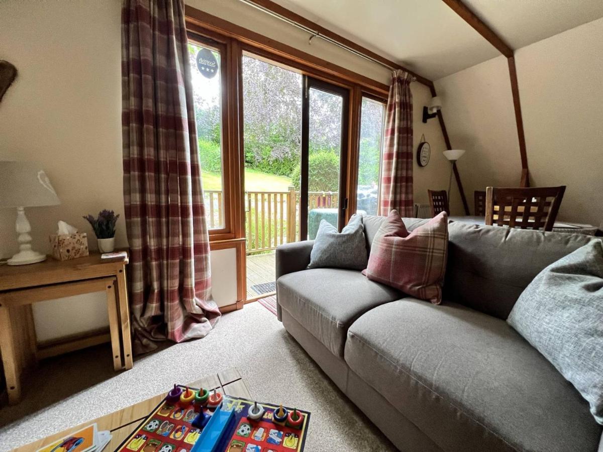 Ericht Holiday Lodges Blairgowrie and Rattray Luaran gambar
