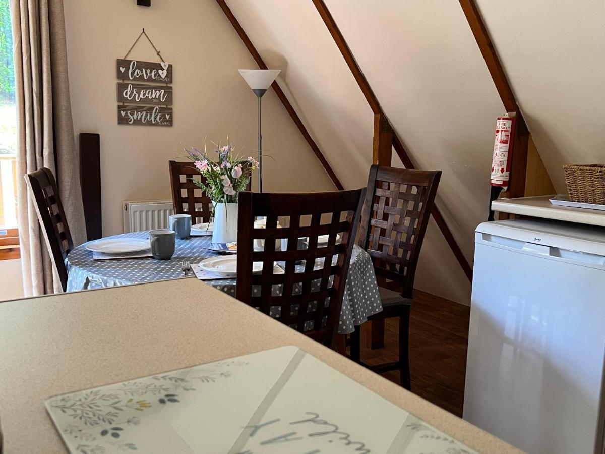 Ericht Holiday Lodges Blairgowrie and Rattray Luaran gambar
