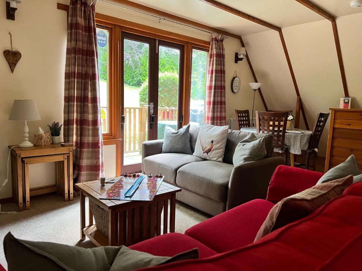 Ericht Holiday Lodges Blairgowrie and Rattray Luaran gambar