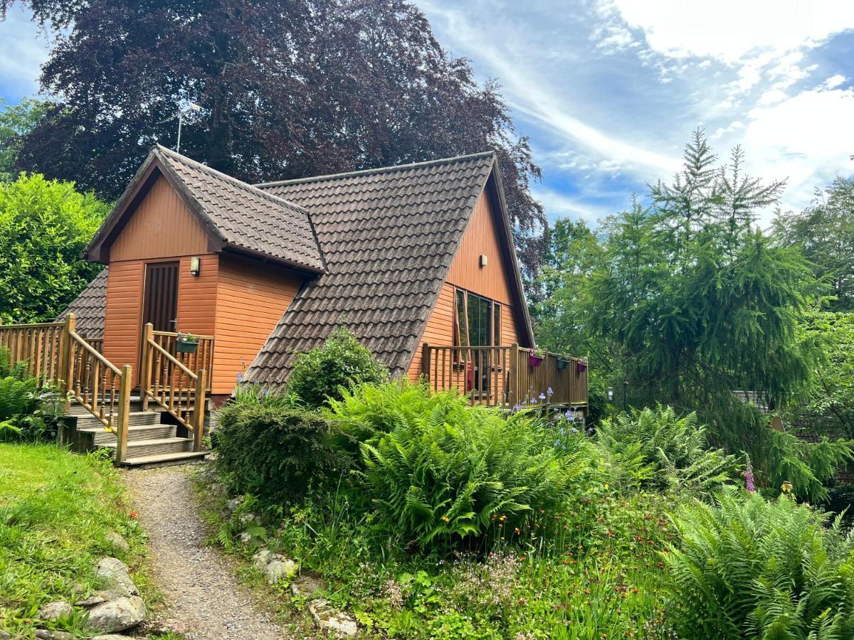Ericht Holiday Lodges Blairgowrie and Rattray Luaran gambar