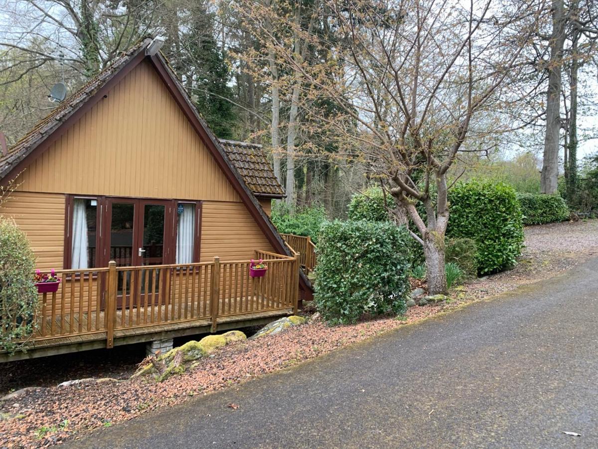 Ericht Holiday Lodges Blairgowrie and Rattray Luaran gambar