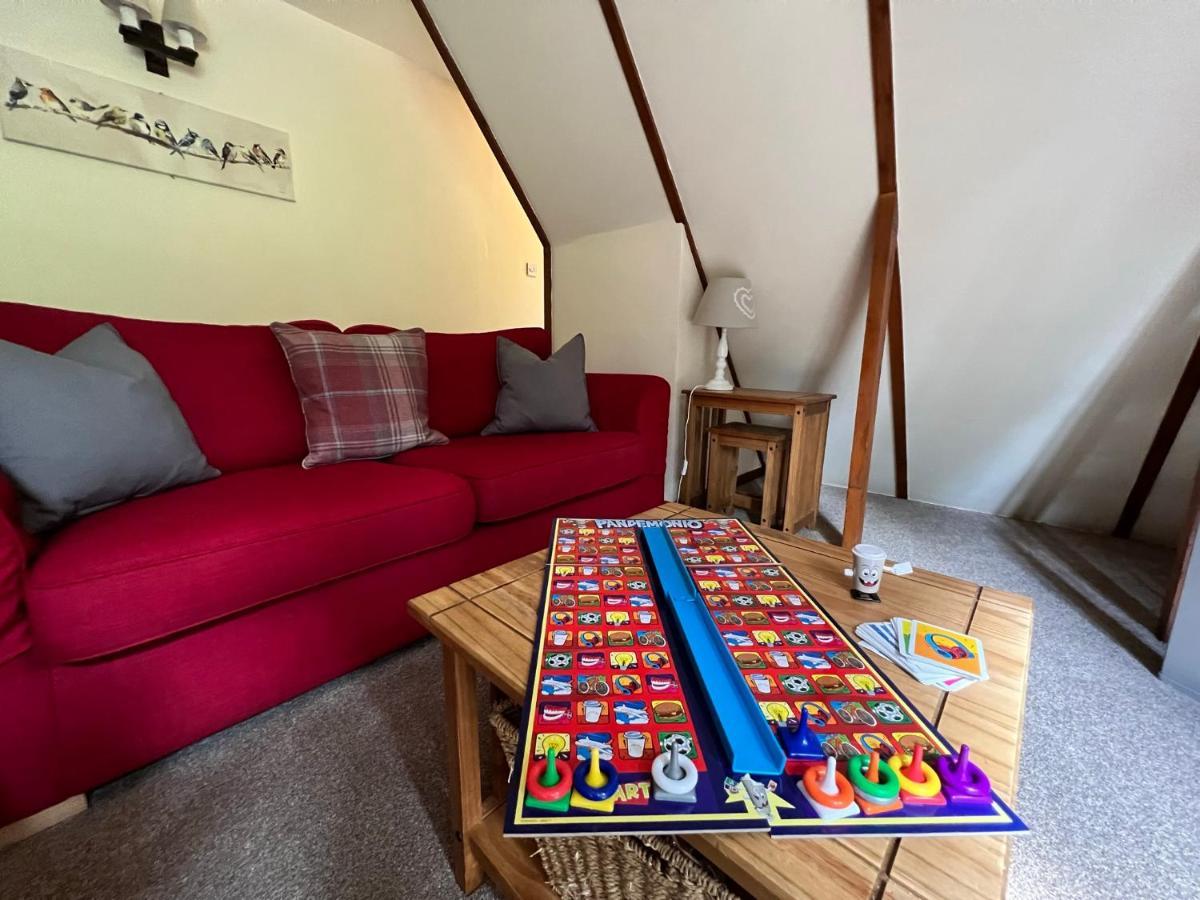 Ericht Holiday Lodges Blairgowrie and Rattray Luaran gambar