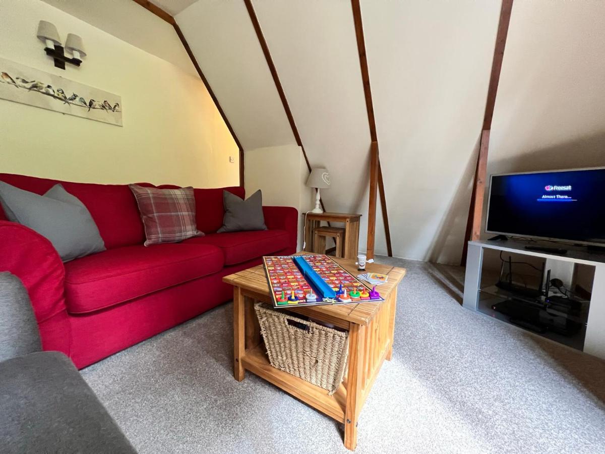 Ericht Holiday Lodges Blairgowrie and Rattray Luaran gambar