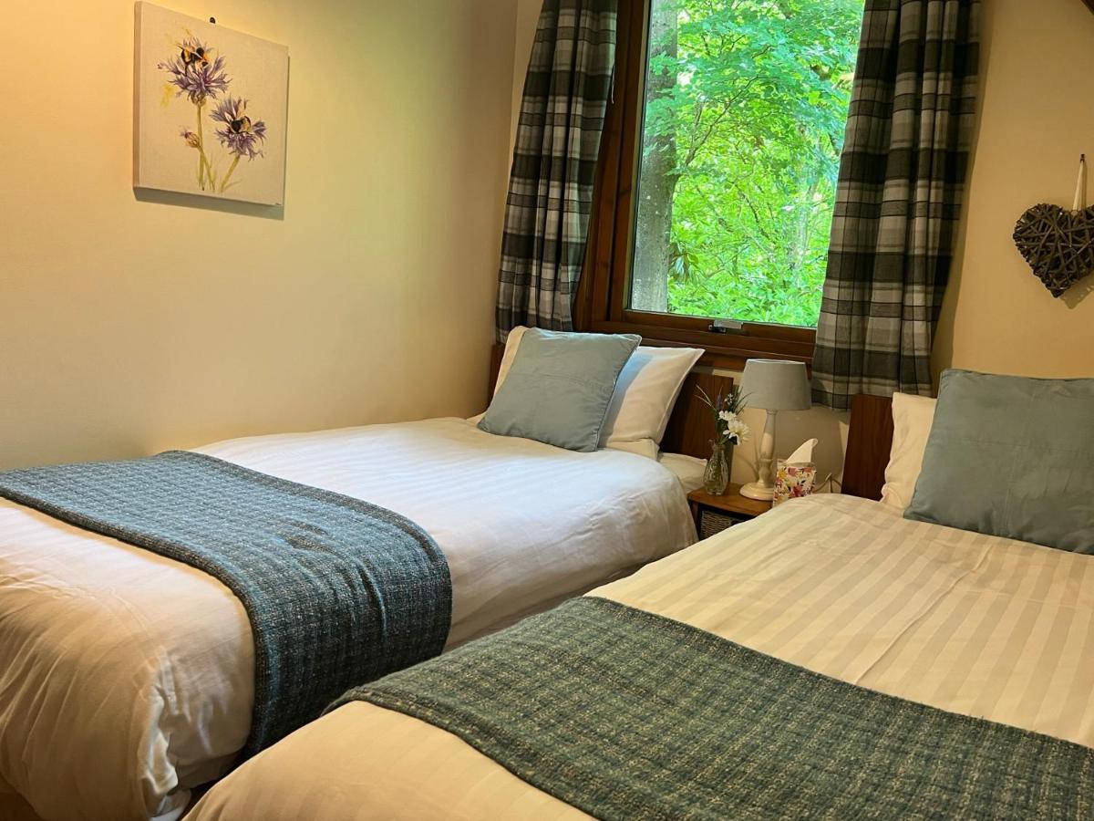 Ericht Holiday Lodges Blairgowrie and Rattray Luaran gambar
