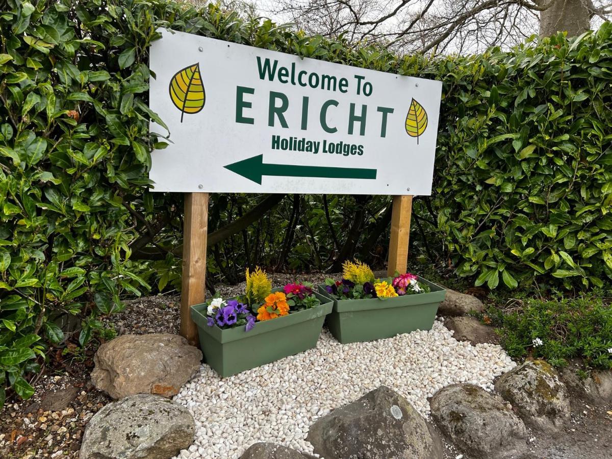 Ericht Holiday Lodges Blairgowrie and Rattray Luaran gambar