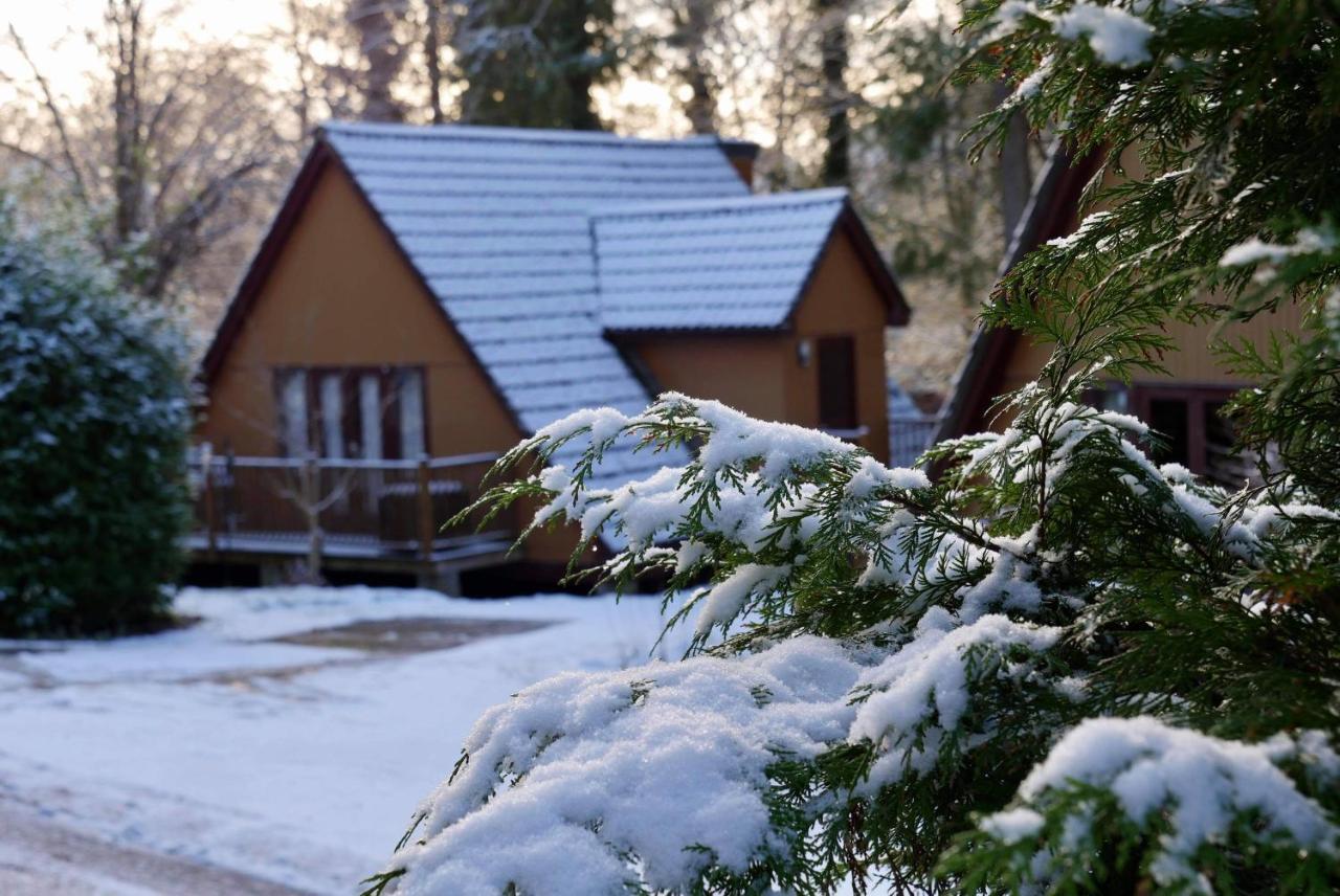 Ericht Holiday Lodges Blairgowrie and Rattray Luaran gambar