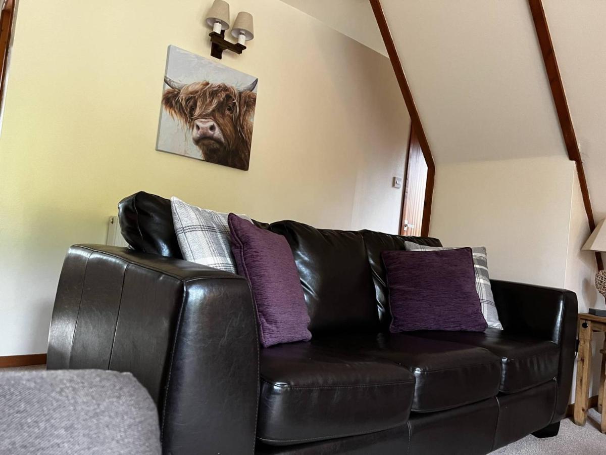 Ericht Holiday Lodges Blairgowrie and Rattray Luaran gambar