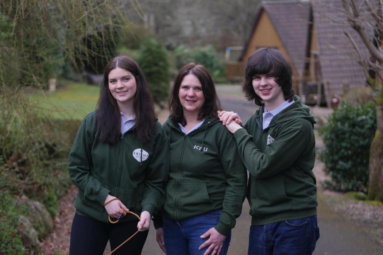 Ericht Holiday Lodges Blairgowrie and Rattray Luaran gambar