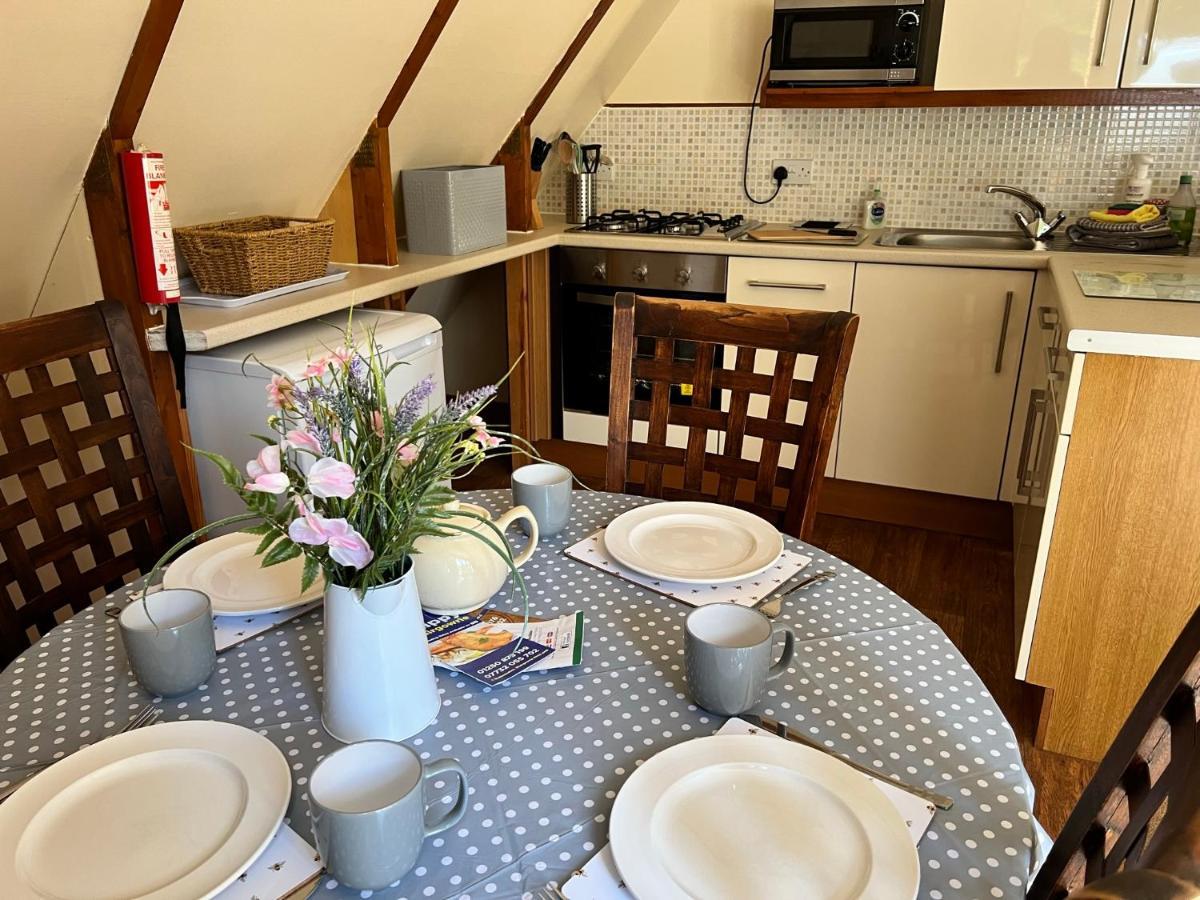 Ericht Holiday Lodges Blairgowrie and Rattray Luaran gambar