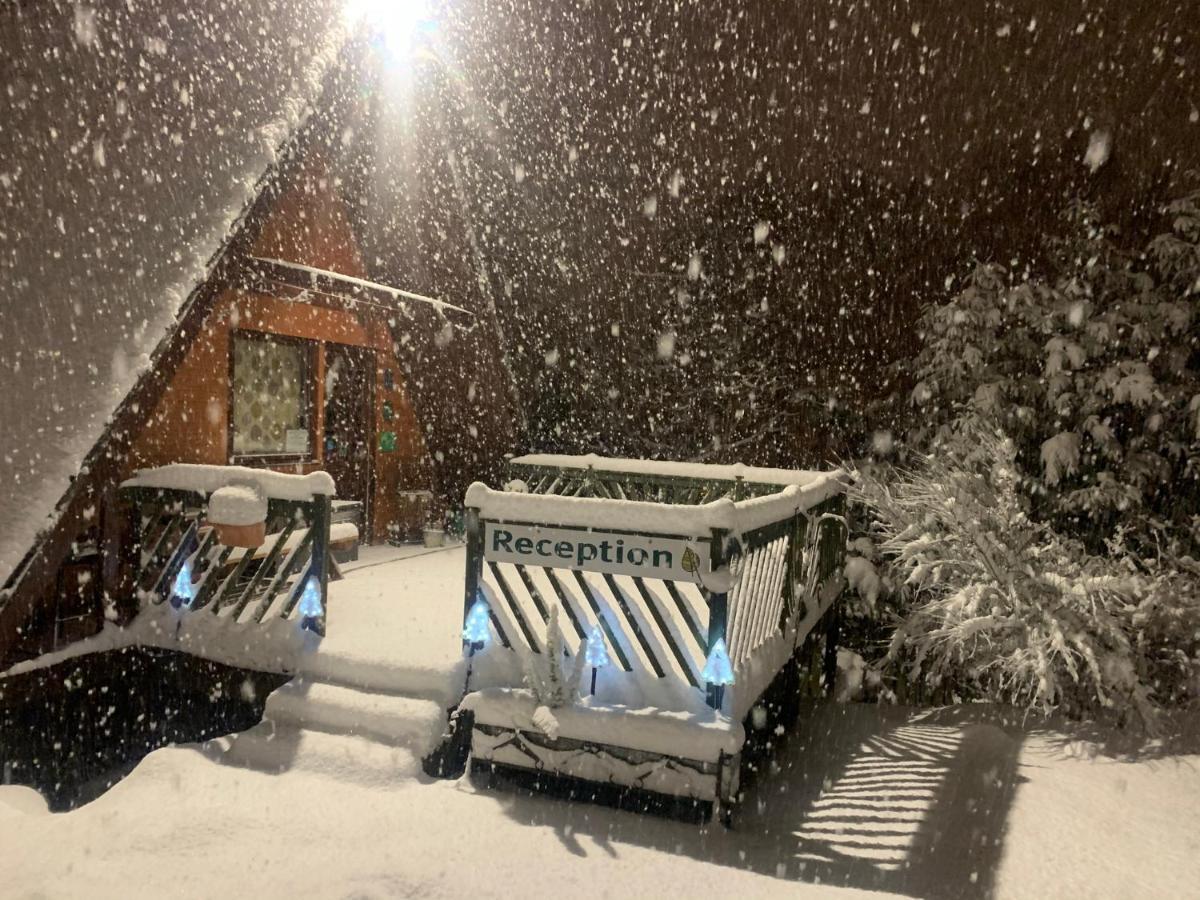 Ericht Holiday Lodges Blairgowrie and Rattray Luaran gambar