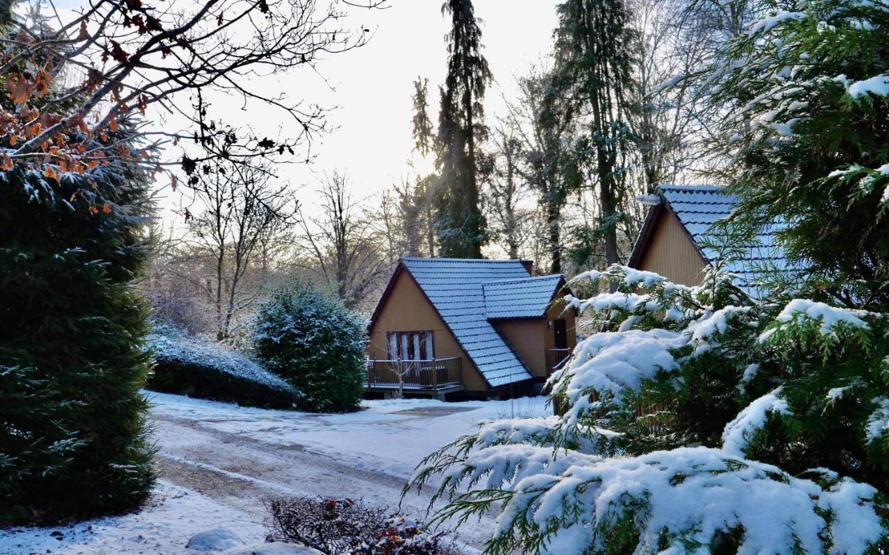 Ericht Holiday Lodges Blairgowrie and Rattray Luaran gambar