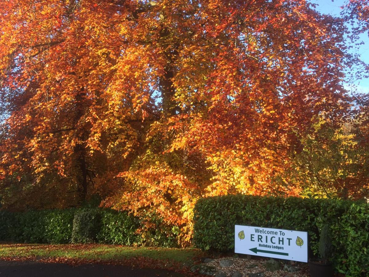 Ericht Holiday Lodges Blairgowrie and Rattray Luaran gambar