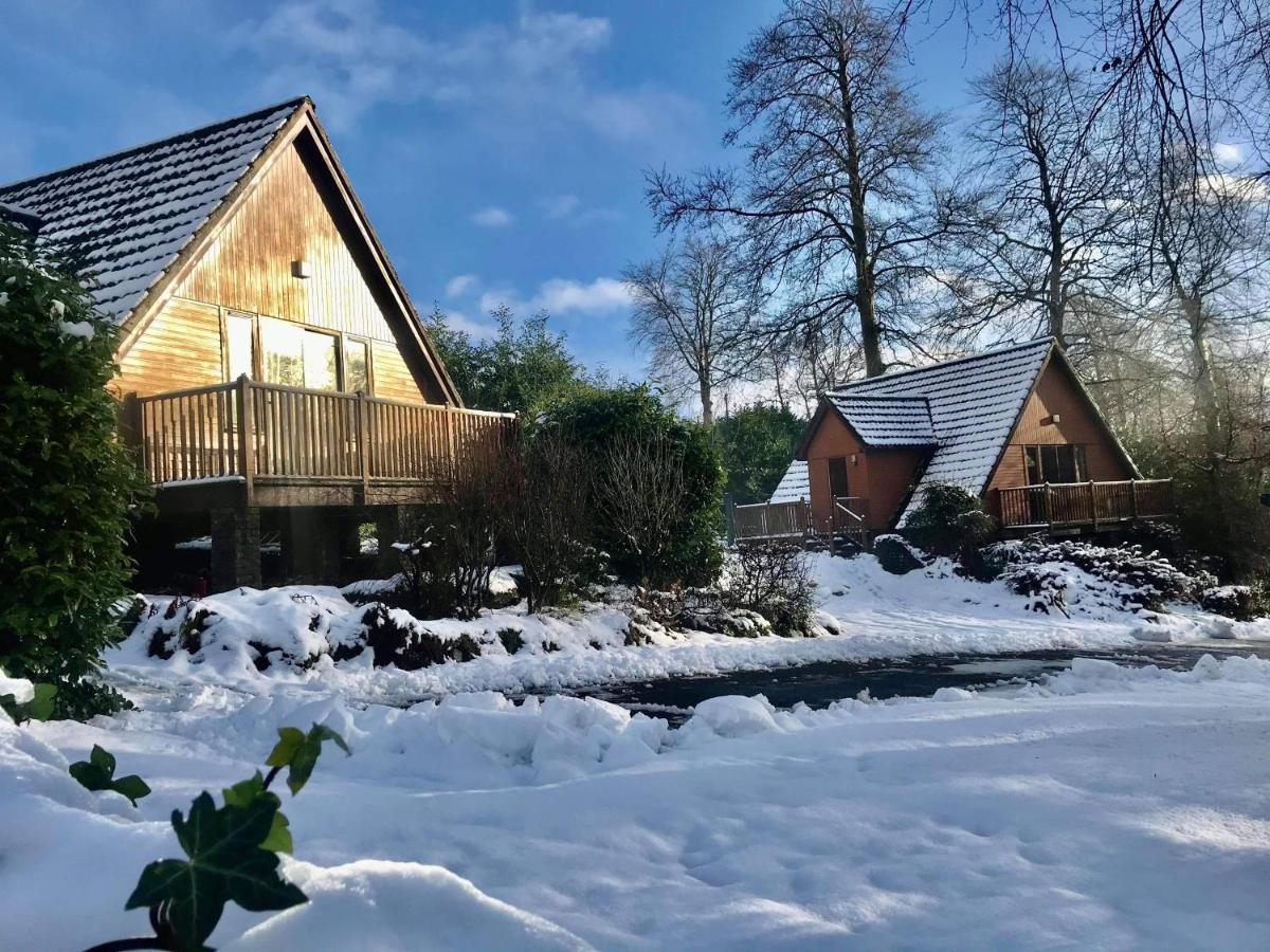 Ericht Holiday Lodges Blairgowrie and Rattray Luaran gambar