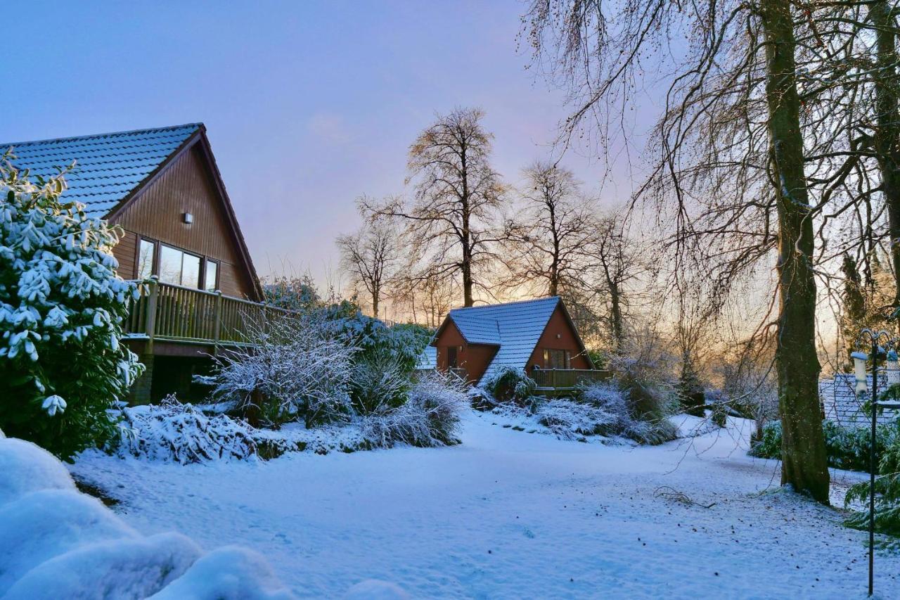 Ericht Holiday Lodges Blairgowrie and Rattray Luaran gambar
