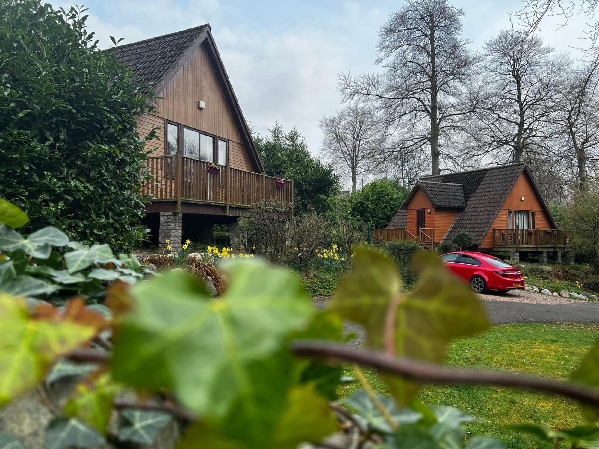 Ericht Holiday Lodges Blairgowrie and Rattray Luaran gambar