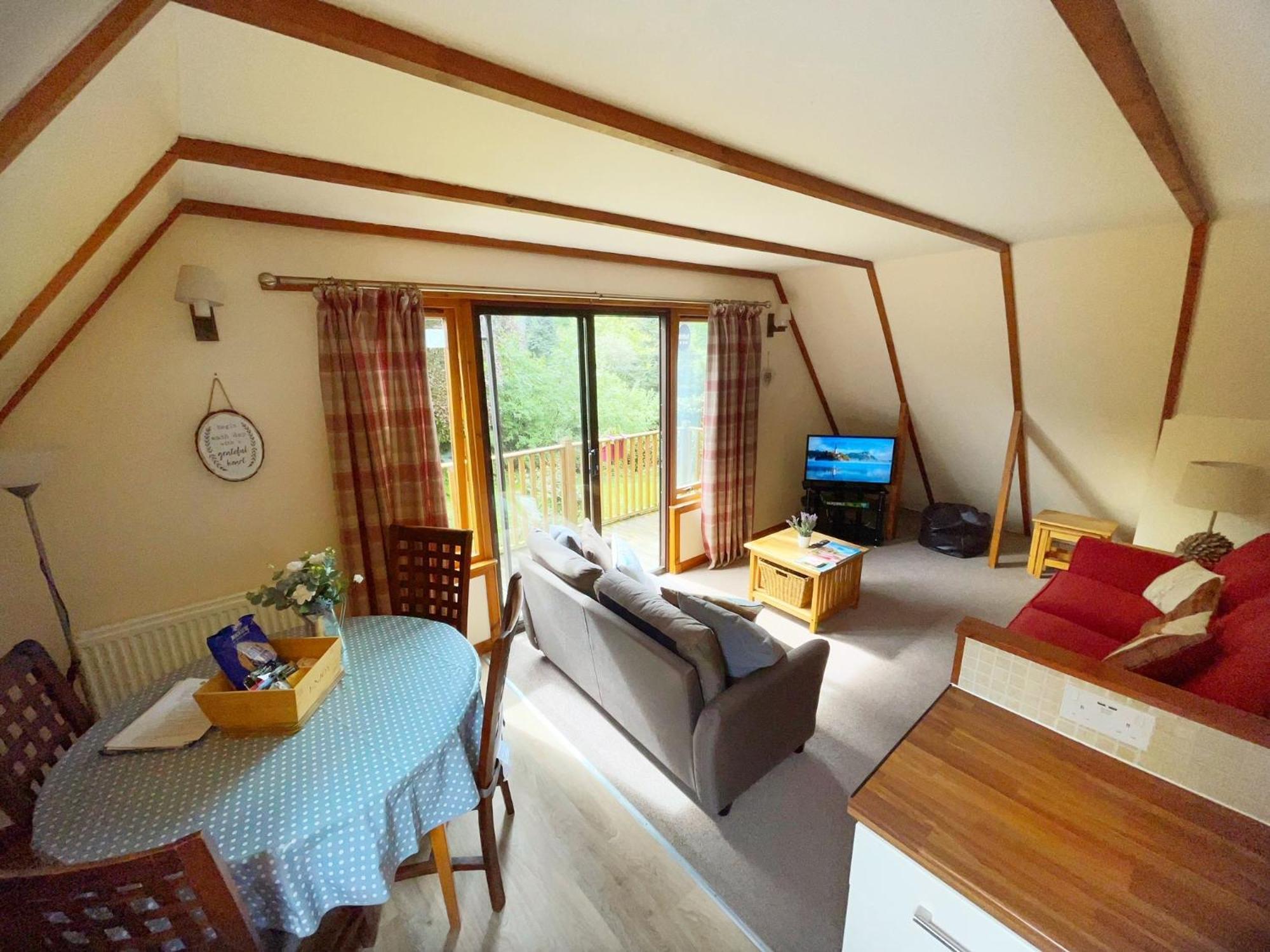 Ericht Holiday Lodges Blairgowrie and Rattray Luaran gambar