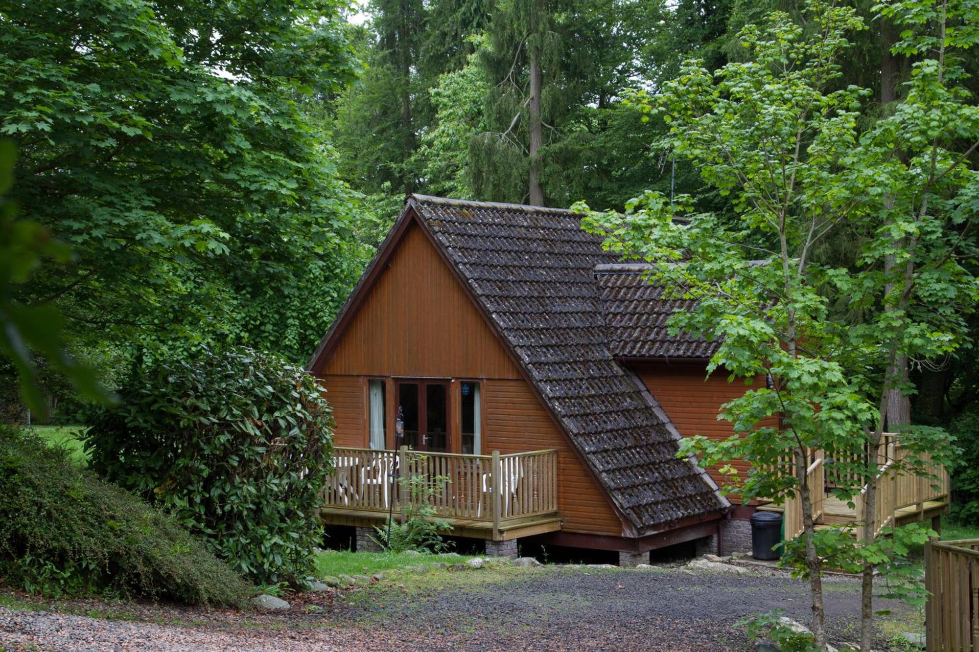 Ericht Holiday Lodges Blairgowrie and Rattray Luaran gambar