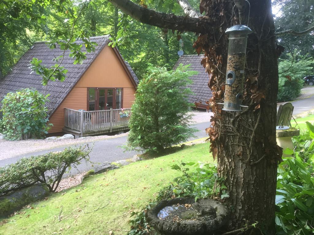 Ericht Holiday Lodges Blairgowrie and Rattray Luaran gambar