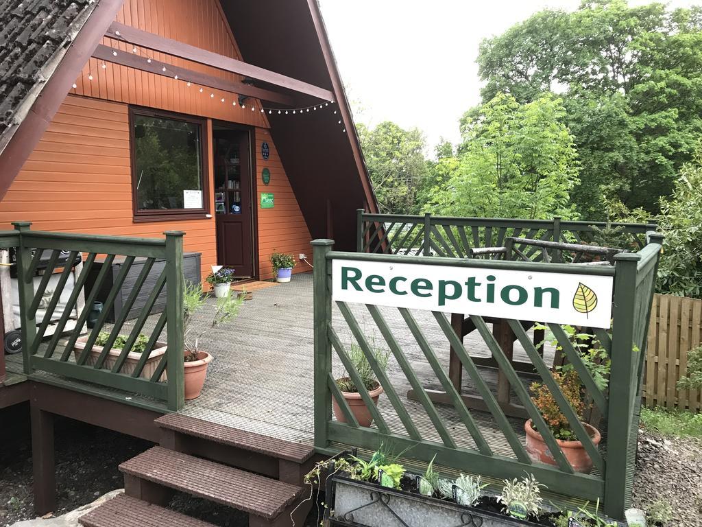 Ericht Holiday Lodges Blairgowrie and Rattray Luaran gambar